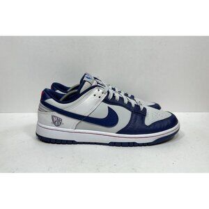 Nike NBA x Dunk EMB Low 75th Anniversary Nets Men's Size 12 Sneakers dd3363-001